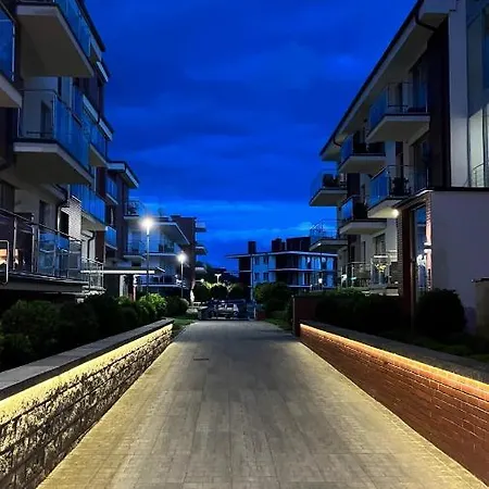 Apartmán Klifowa 55 Rewal