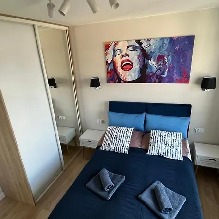 Appartamento Klifowa 55 *