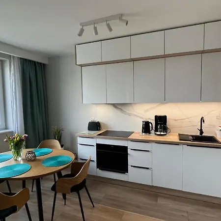 Appartamento Klifowa 55 Rewal