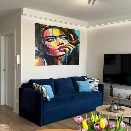 شقة Klifowa 55 ريفال