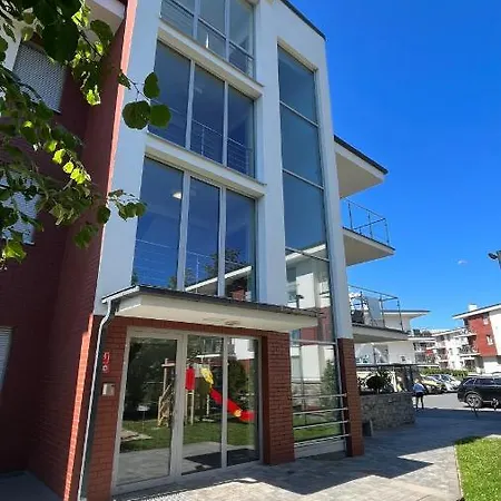 Klifowa 55 Appartamento Rewal