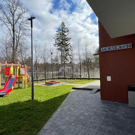 Appartamento Klifowa 55 *