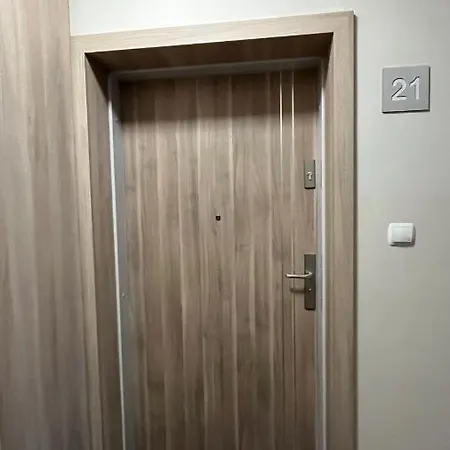Apartmán Klifowa 55 *