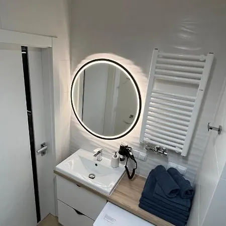 Klifowa 55 Appartamento Rewal