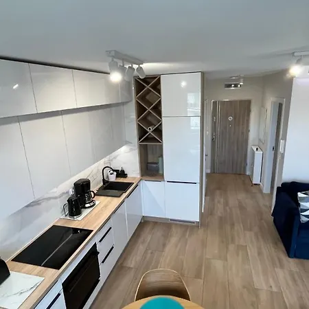 Appartamento Klifowa 55 Rewal