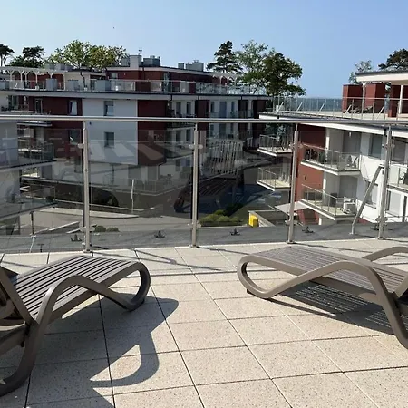 Appartamento Klifowa 55 Rewal