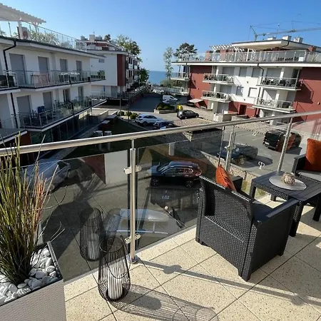 Appartamento Klifowa 55 Rewal