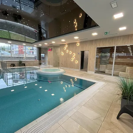 Klifowa 55 Appartamento Rewal